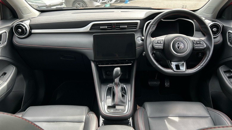 MG ZS 1.0T GDi Exclusive 5dr DCT Petrol Hatchback